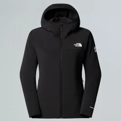 Summit Casaval Hybrid Hoodie W TNF Black