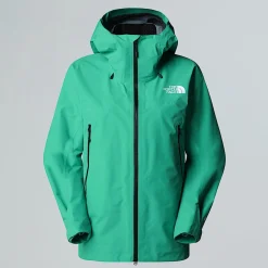 Summit Cayesh GTX Pro Jacket Nebula Green
