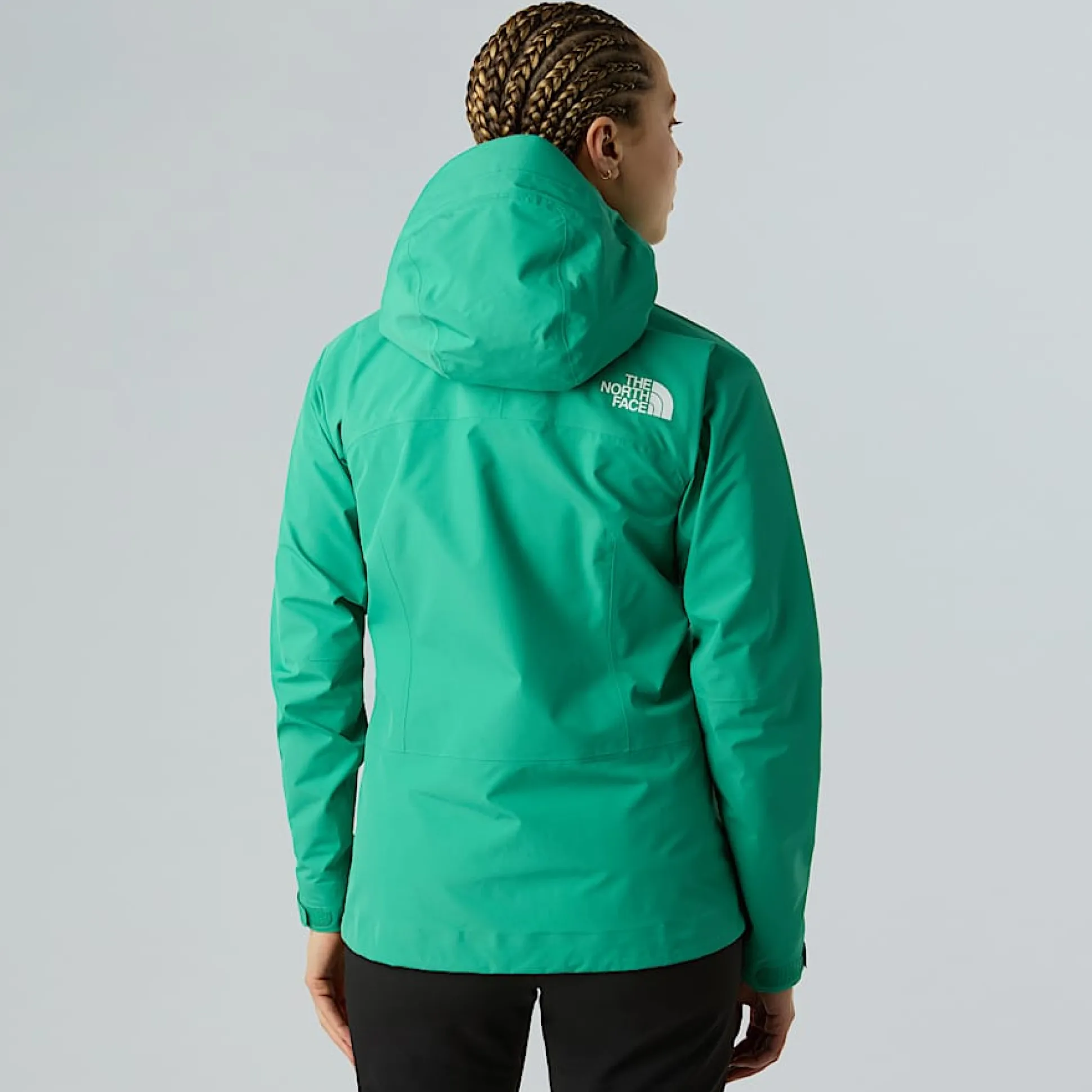 Summit Cayesh GTX Pro Jacket Nebula Green