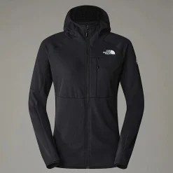 Summit Futurefleece Hoodie Woman -TNF Black