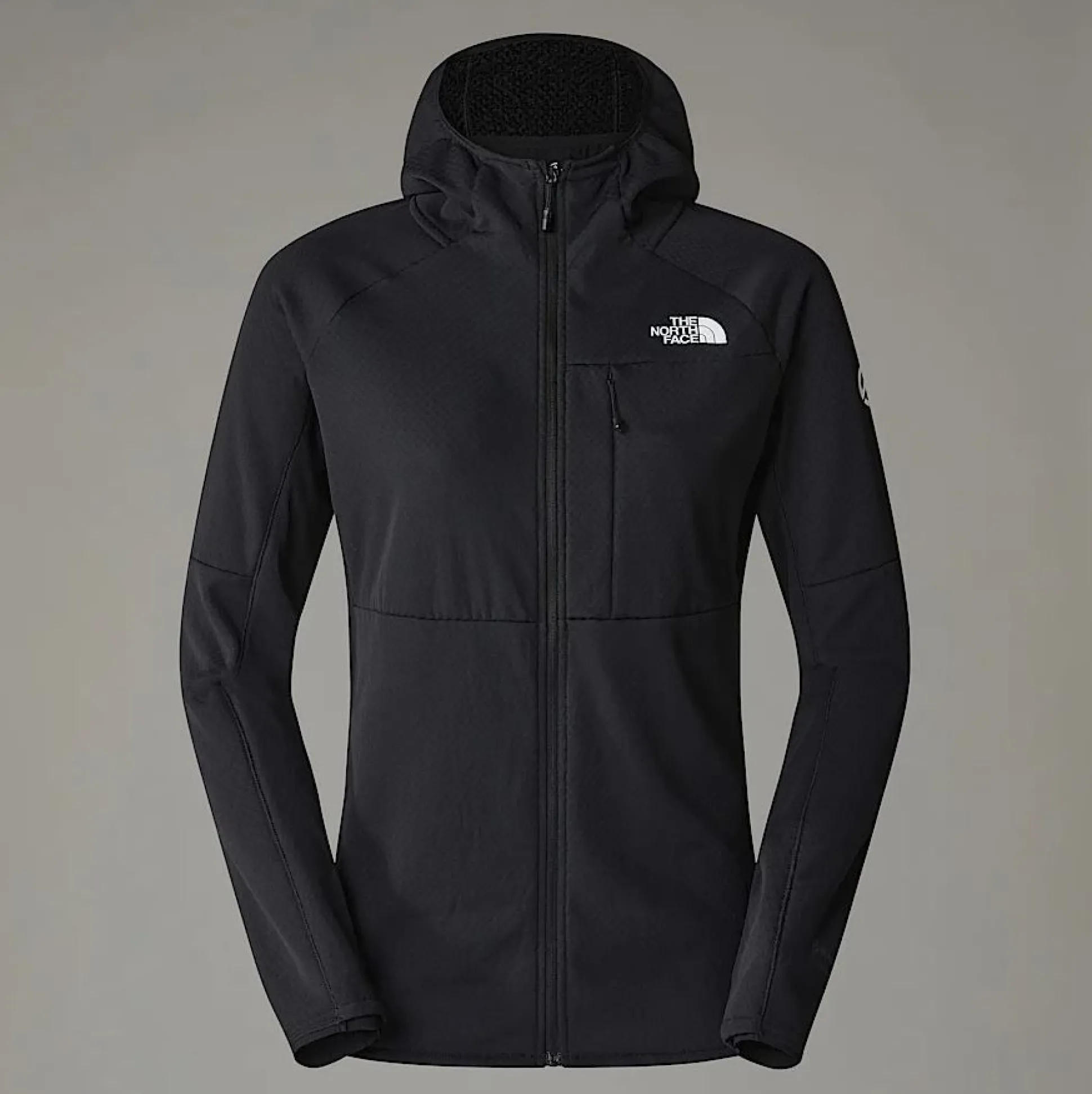 Summit Futurefleece Hoodie Woman -TNF Black