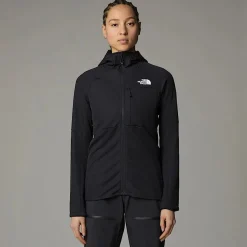 Summit Futurefleece Hoodie Woman -TNF Black