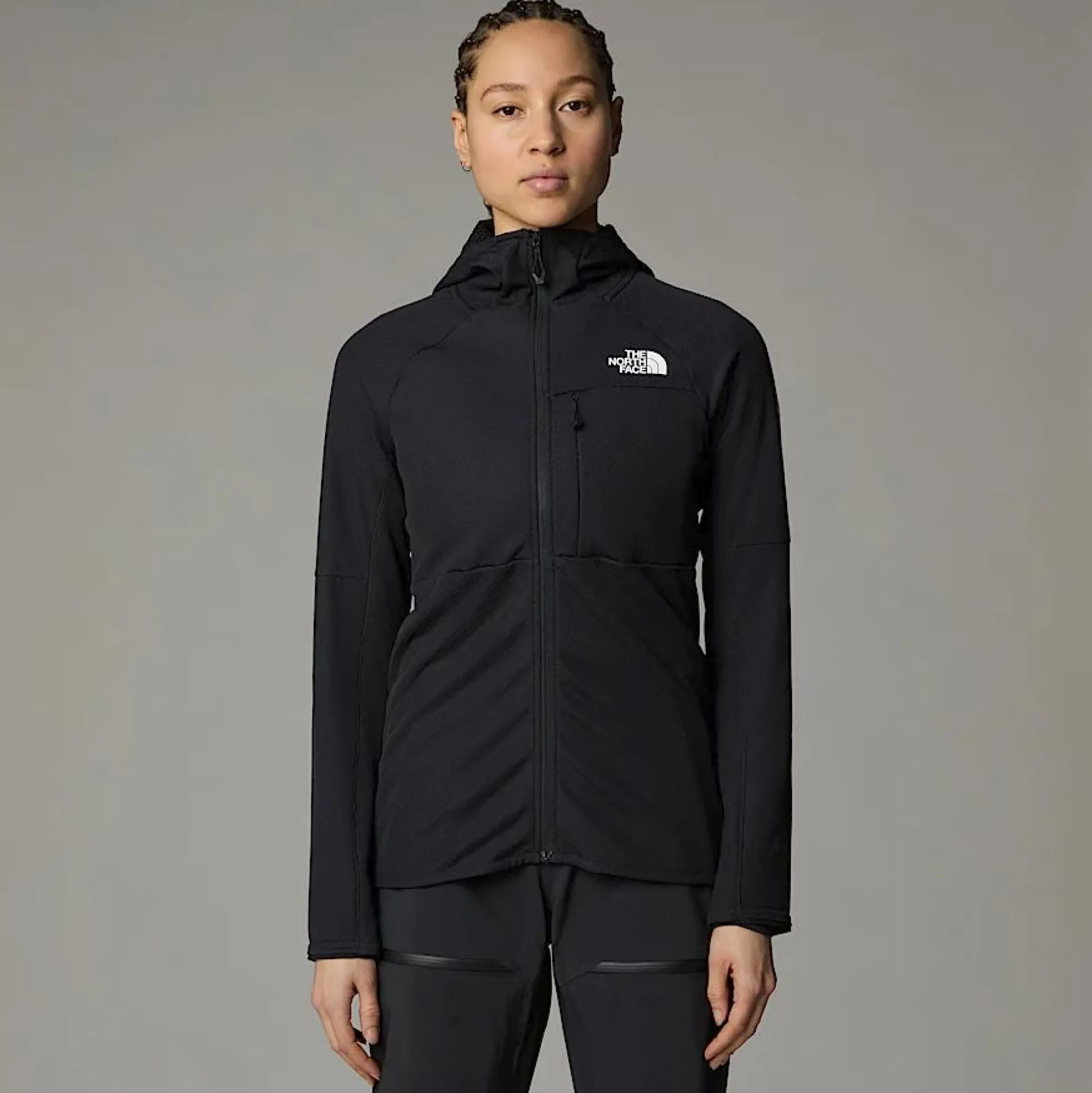 Summit Futurefleece Hoodie Woman -TNF Black