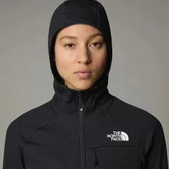 Summit Futurefleece Hoodie Woman -TNF Black