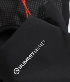 Summit Hybrid Overmitt TNF Black