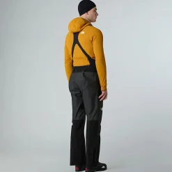 Summit Mountain GTX Pro Bib TNF Black