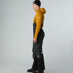 Summit Mountain GTX Pro Bib TNF Black