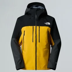 Summit Mountain GTX Pro Jacket Summit Gold/TNF Black