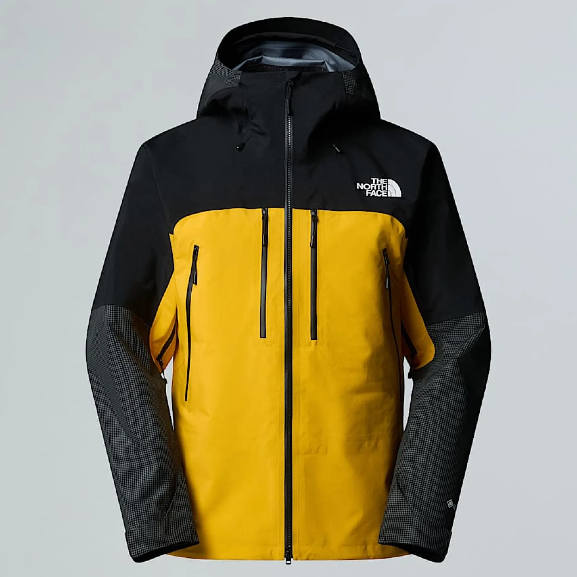 Summit Mountain GTX Pro Jacket Summit Gold/TNF Black