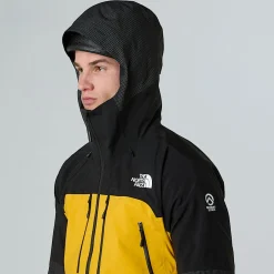 Summit Mountain GTX Pro Jacket Summit Gold/TNF Black