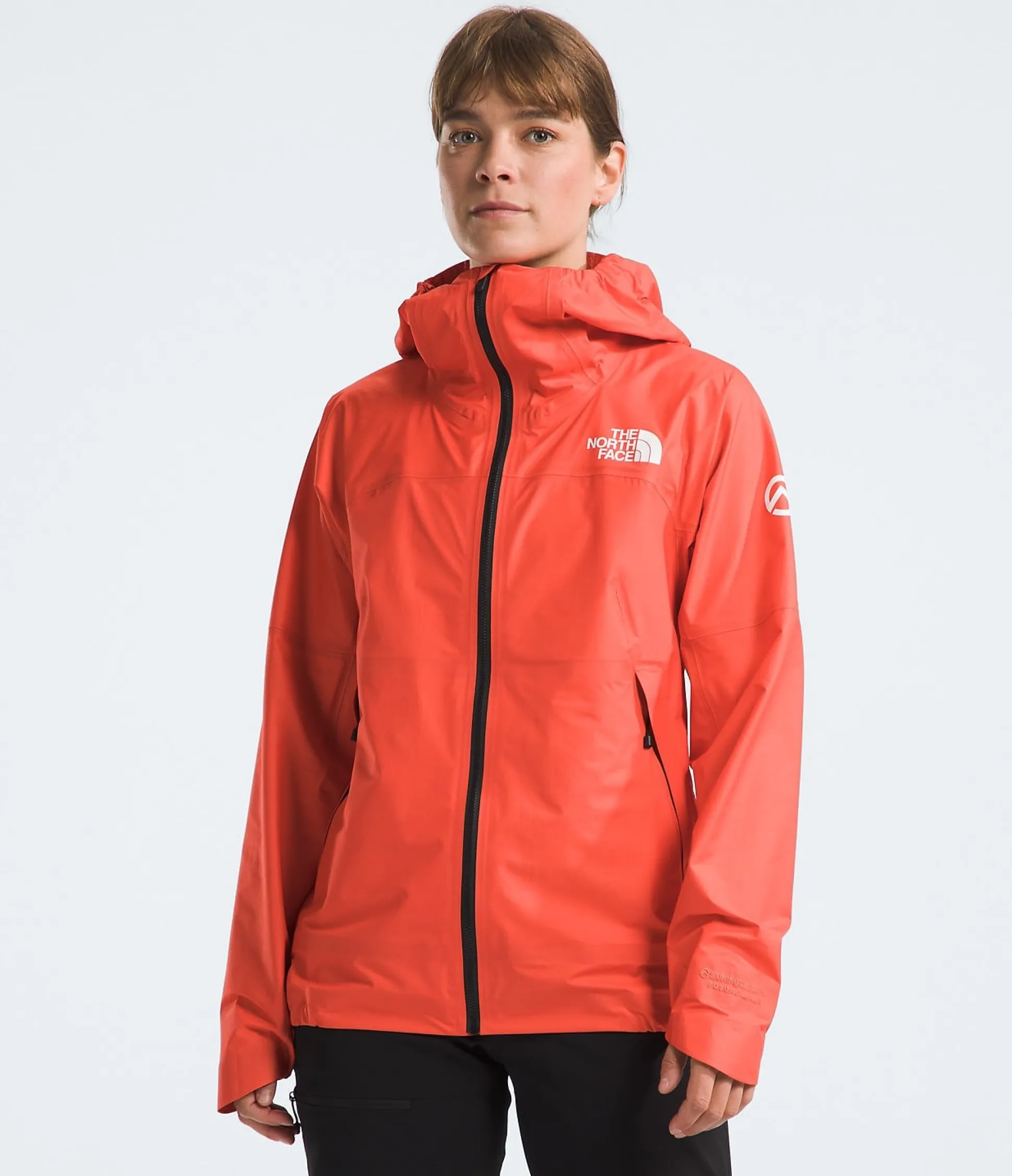 Summit Papsura Futurelight Jacket - W - Radiant Orange