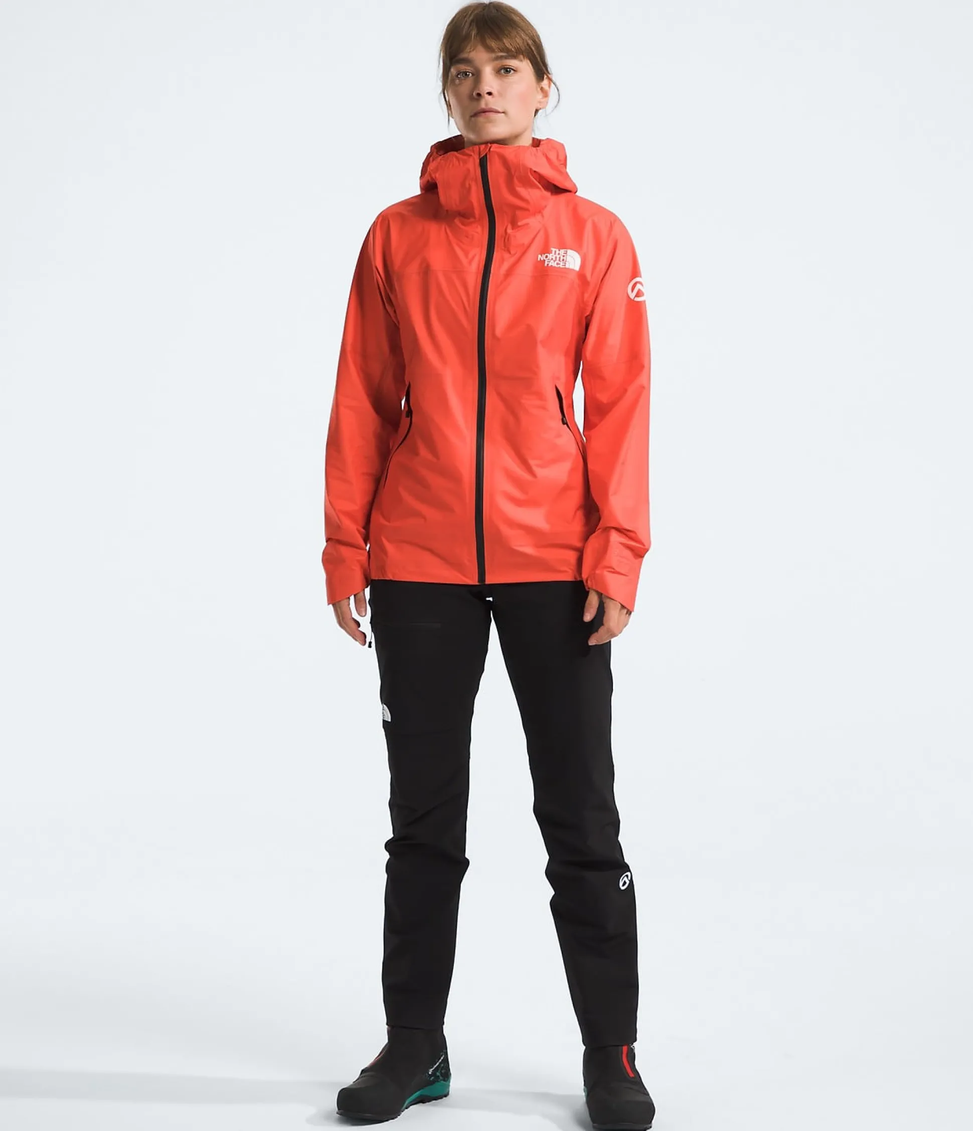 Summit Papsura Futurelight Jacket - W - Radiant Orange