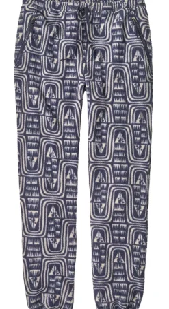 Synchilla Fleece Pants - Sunken Blue