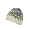 Syvde Wool Beanie Offwhite