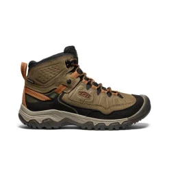 Targhee IV Mid WP Sea Turtle/Roasted Pecan