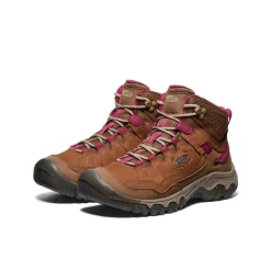 Targhee IV Mid WP W Bison/Beaujolais