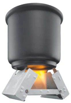 Taschenkocher Klein 20 x 4g