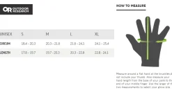 Team Gore-Tex Gloves - Black