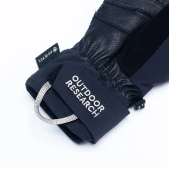 Team Gore-Tex Gloves - Black