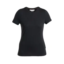 Tech Lite III Tee W Black
