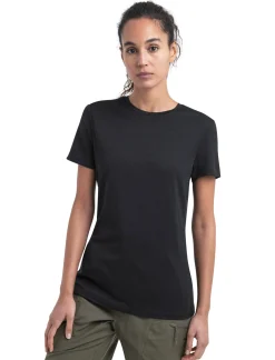Tech Lite III Tee W Black