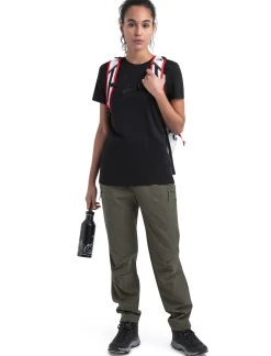 Tech Lite III Tee W Black