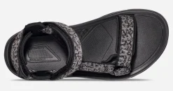 Terra Fi 5 Uni Magma Black Grey