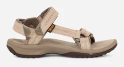 Terra Fi Lite Suede W Feather Grey