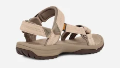 Terra Fi Lite Suede W Feather Grey