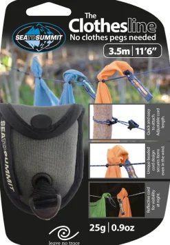 The Clothesline Wäscheleine