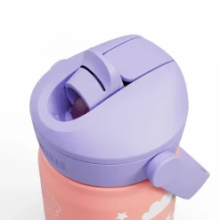 Thrive Flip Straw Kids 0,4L Magic Unicorns