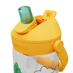 Thrive Flip Straw Kids 0,4L Tractors And Trees