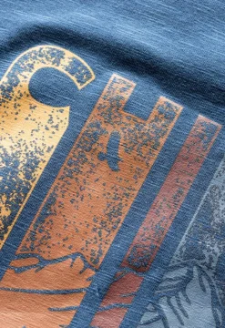 Time To Chill Dark Blue