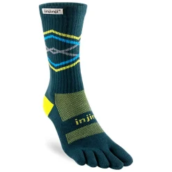 Trail Midweight Crew Men - Eclipse