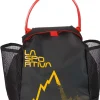 Training Chalk Bag - black/yellow