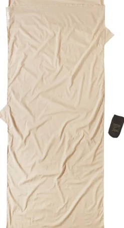 Travelsheet ägyptische Baumwolle Insect Shield