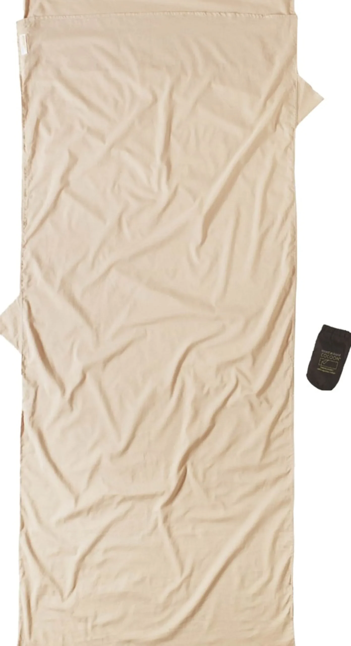 Travelsheet ägyptische Baumwolle Insect Shield