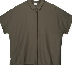 Tree Top W Dawn Green