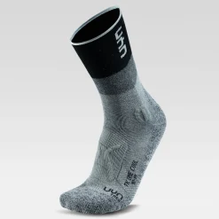 TrekkingOne Coolsocks W Grey/Black