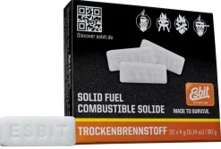 Trockenbrennstoff 20 x 4g