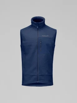 Trollveggen Warm3 Vest Indigo Night