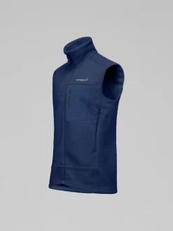 Trollveggen Warm3 Vest Indigo Night