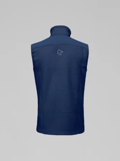 Trollveggen Warm3 Vest Indigo Night