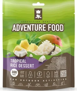 Tropical Rice Desert