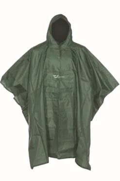 TS Poncho - Olive