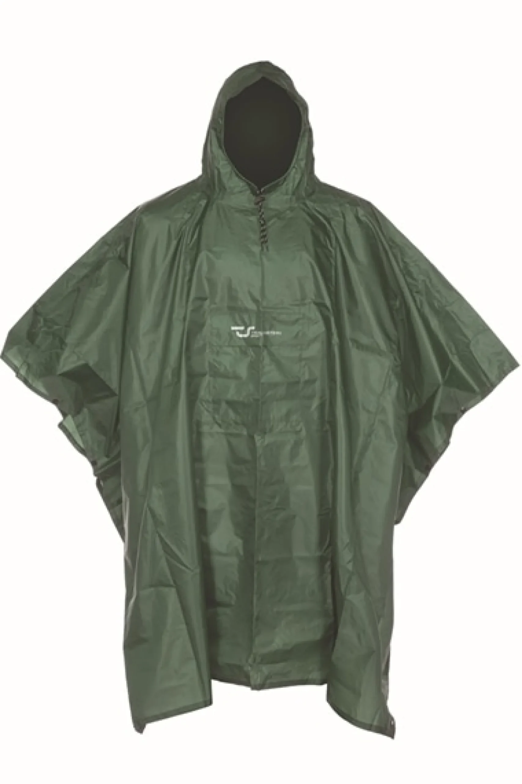 TS Poncho - Olive