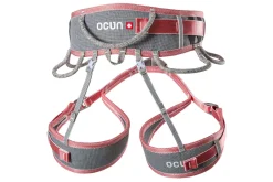 Twist Tech Eco Lady Grey/Red