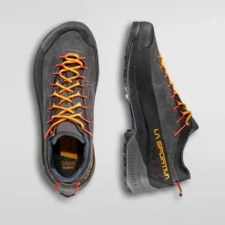 TX4 Evo Carbon/Papaya