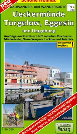 Ueckermünde, Torgelow, Eggesin