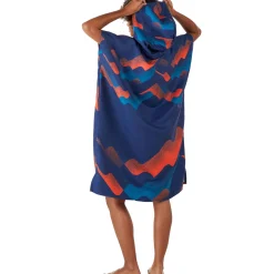 Umzieh Poncho L/XL Riso Wave